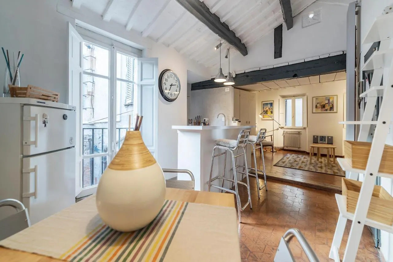 Charming Loft Navona Apartment Rome