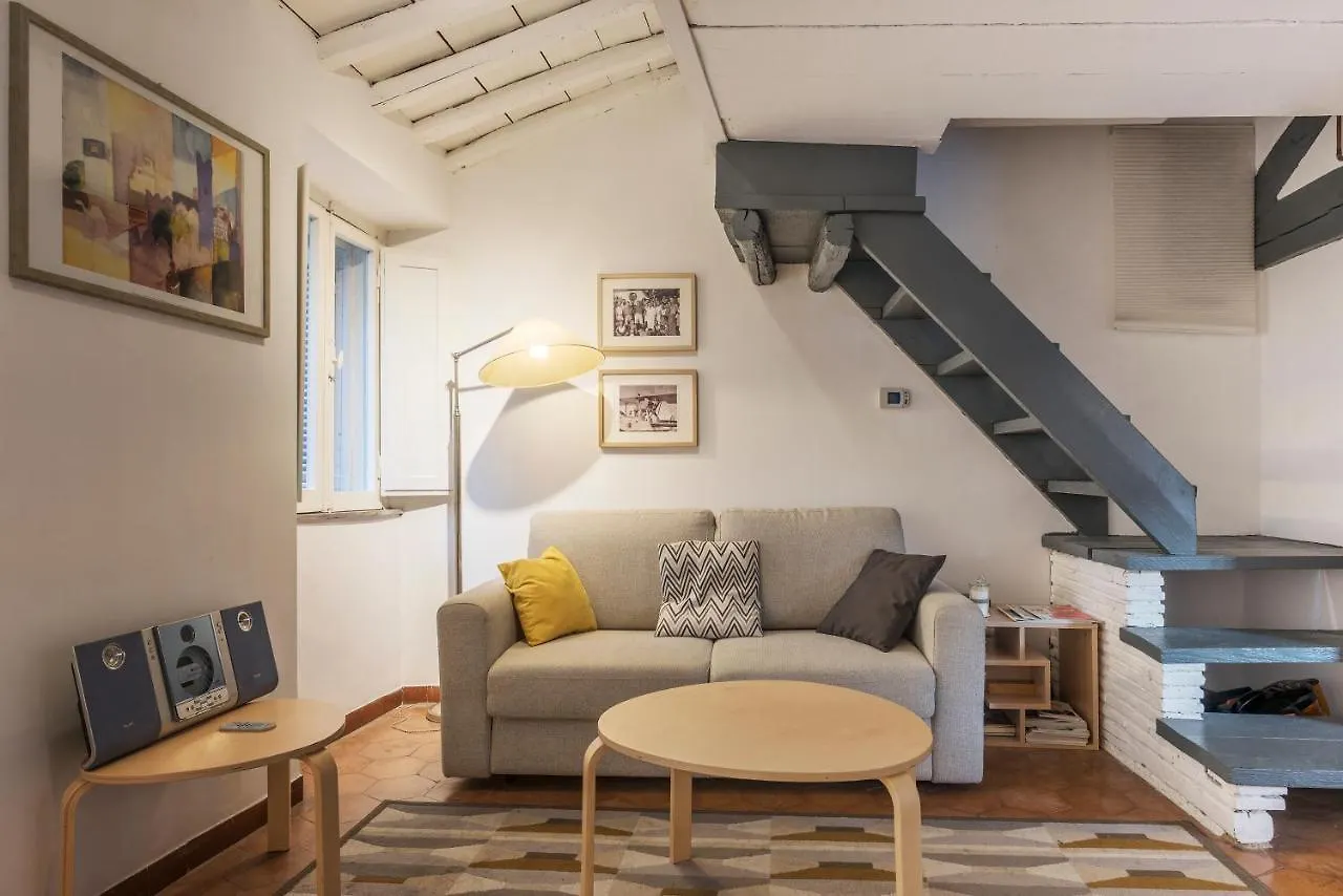 Charming Loft Navona location