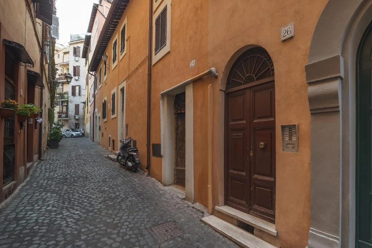 Charming Loft Navona Apartment Rome