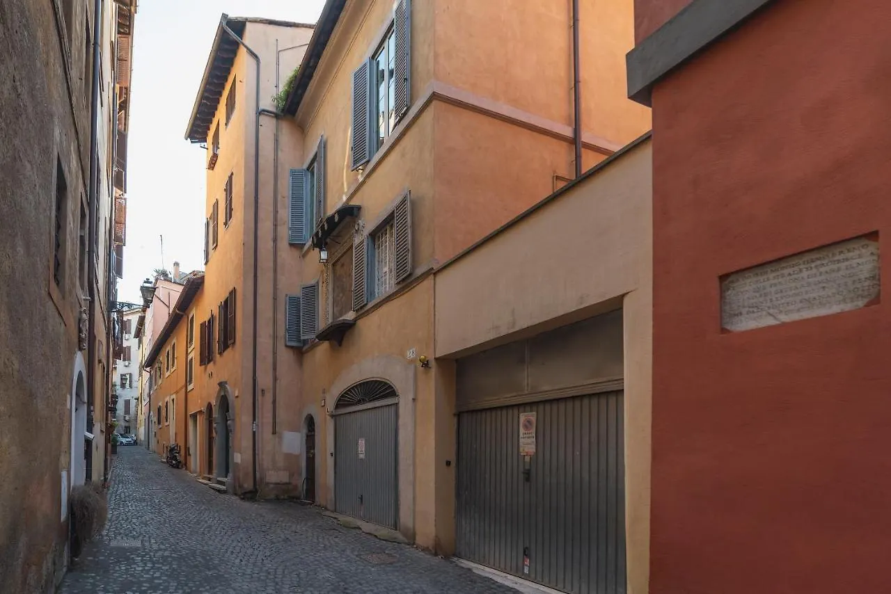 Charming Loft Navona Apartment Rome