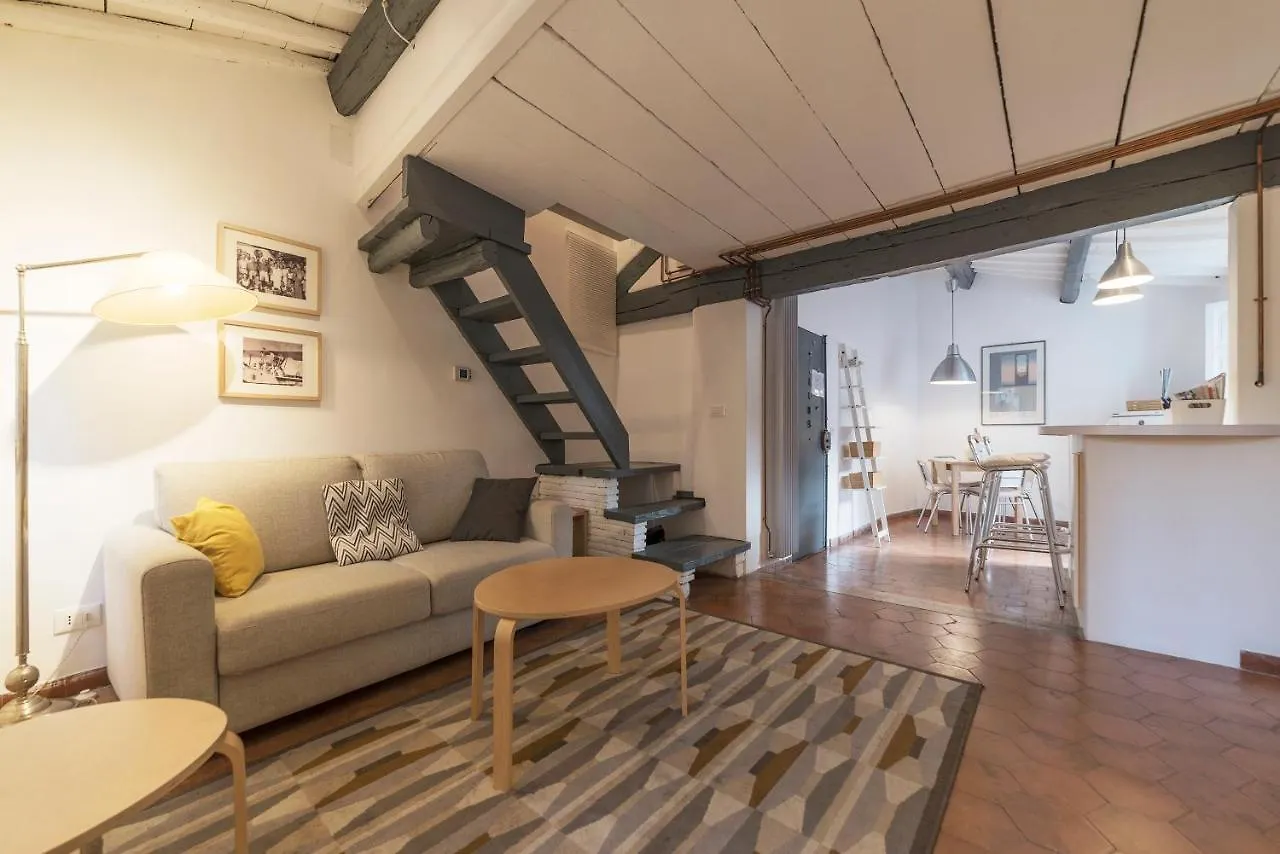 Charming Loft Navona Apartment Rome Italy