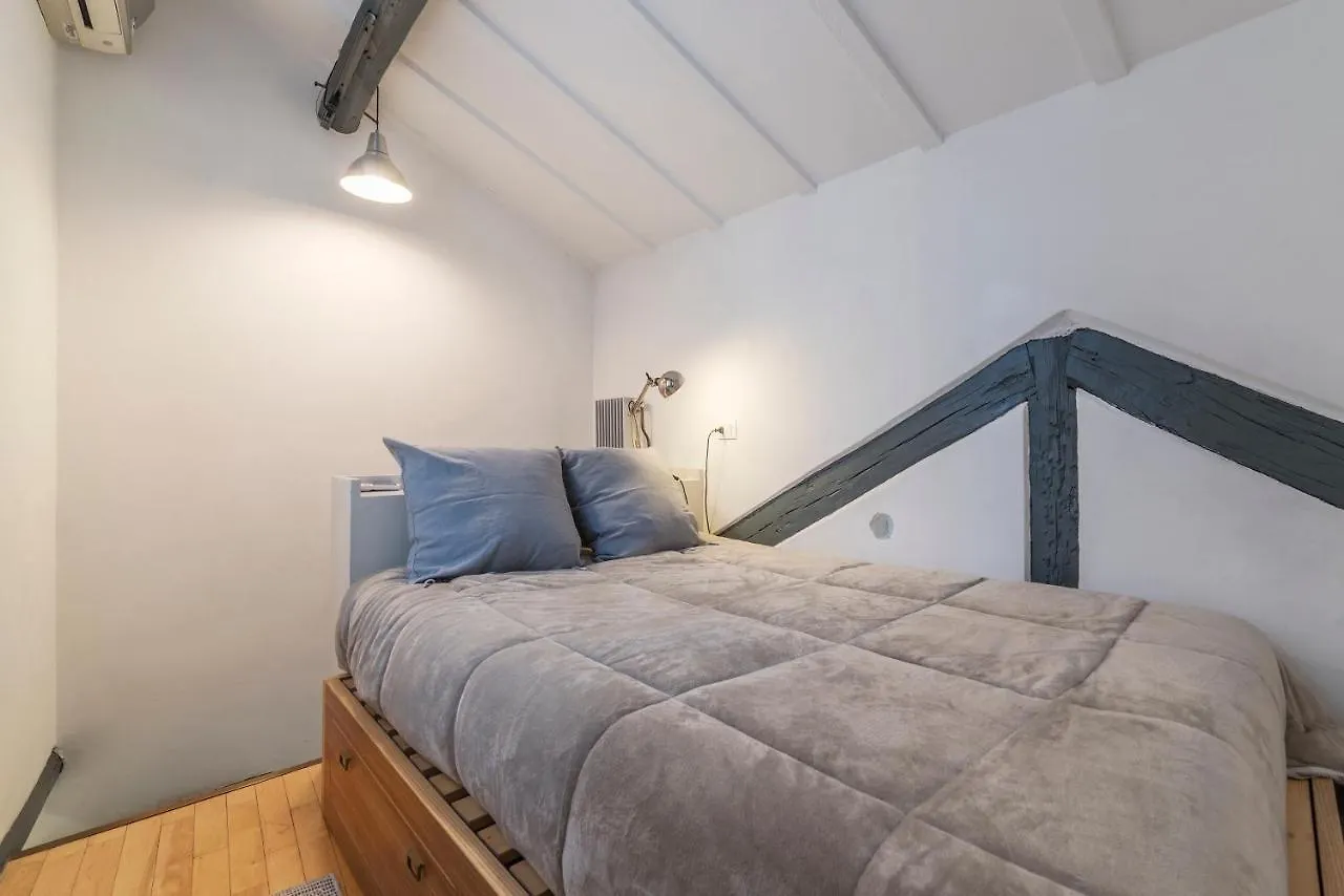 Charming Loft Navona Apartment Rome