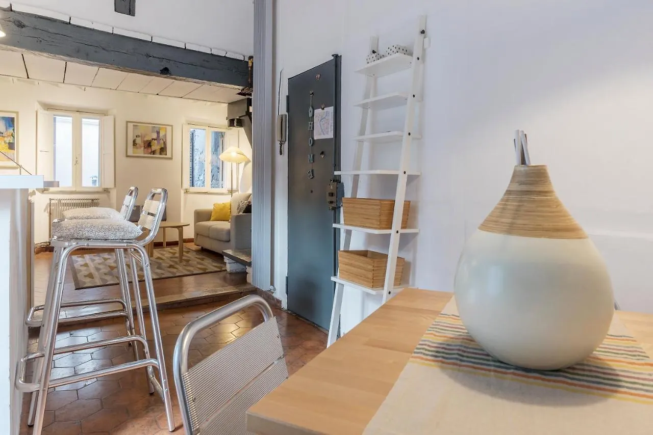 Charming Loft Navona Apartment Rome 0*,