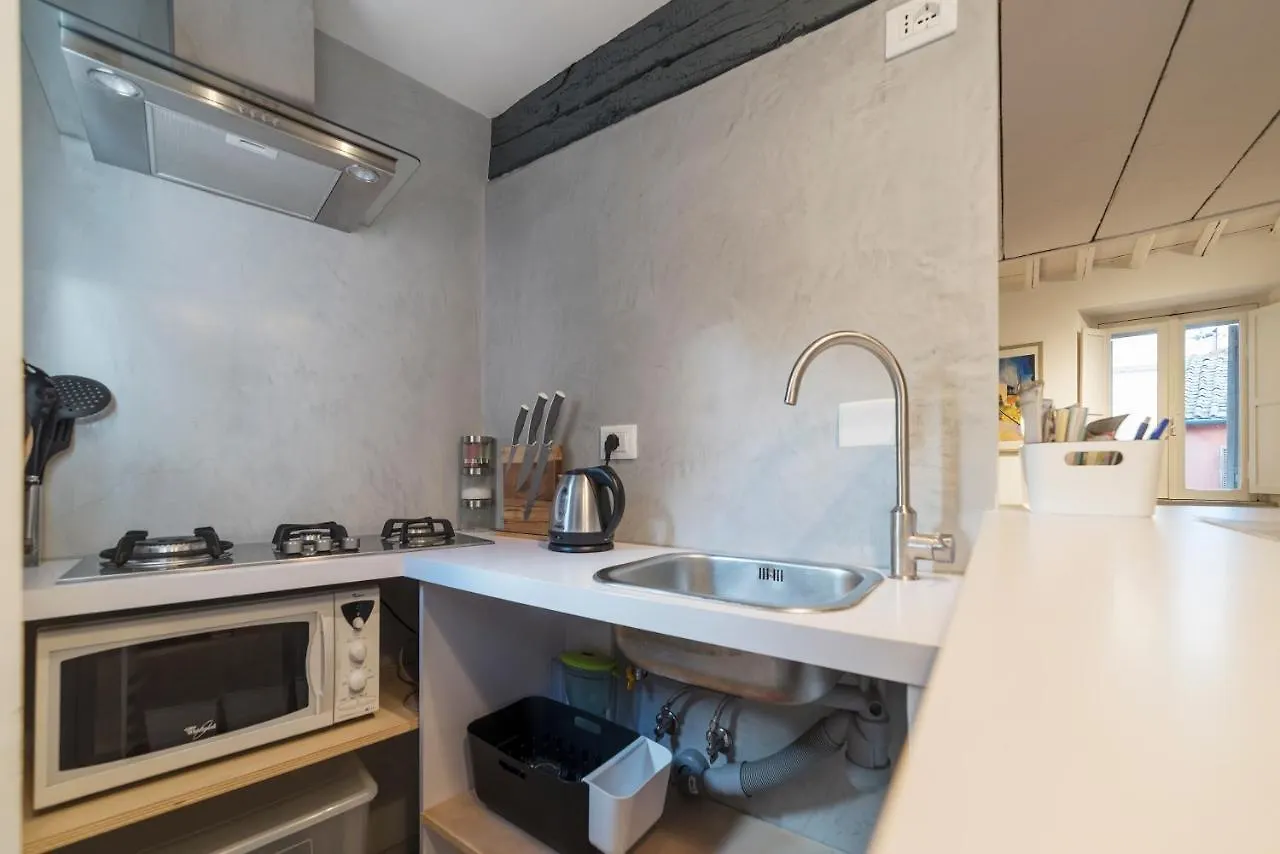Charming Loft Navona Apartment Rome